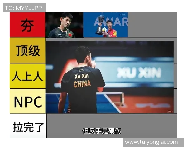乒乓球团队协作实力榜单权威发布引发热议各国实力对比一览无余 乒乓球团队协作实力榜单权威发布引发热议各国实力对比一览无余