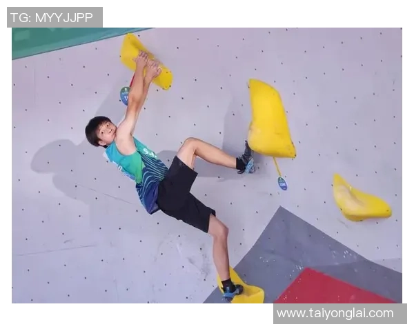 极限运动世界杯聚焦上海攀岩队勇攀高峰的奋斗故事与荣耀时刻 极限运动世界杯聚焦上海攀岩队勇攀高峰的奋斗故事与荣耀时刻