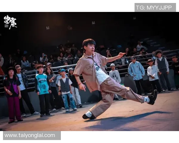 街舞实力榜单权威发布展现舞者风采与热情的全新舞台 街舞实力榜单权威发布展现舞者风采与热情的全新舞台